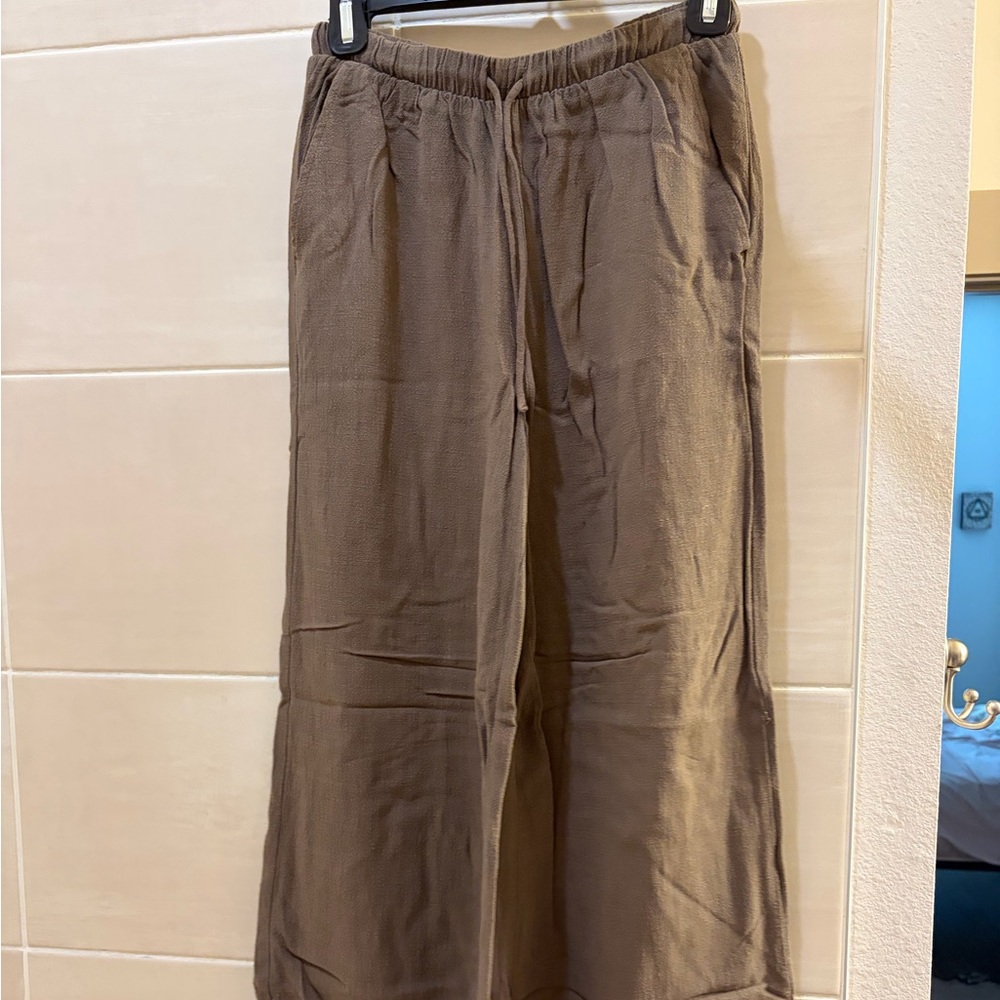 linen pant